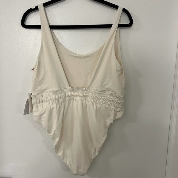 GOOD American Waist Framer One Piece NWT Black Size 2XL/ 5 - Picture 7 of 12